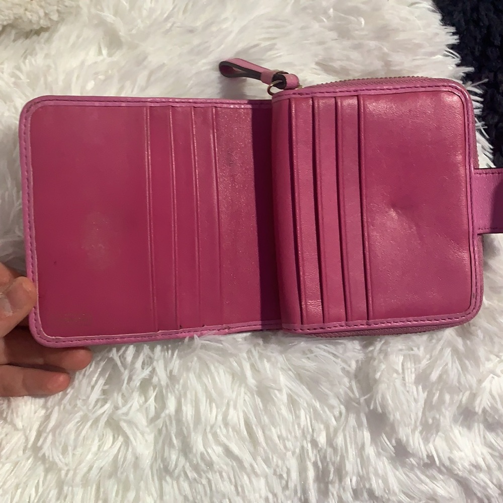 Authentic coach wallet - Picture 6 of 8